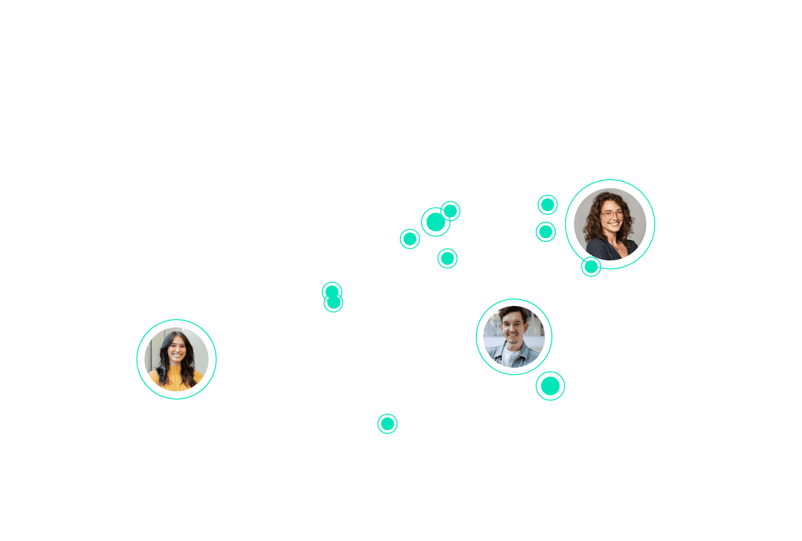 Standort-Karte von Charge & Go